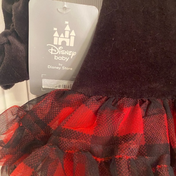 NWT Disney Store Minnie‎ Mouse Dress - Picture 7 of 8